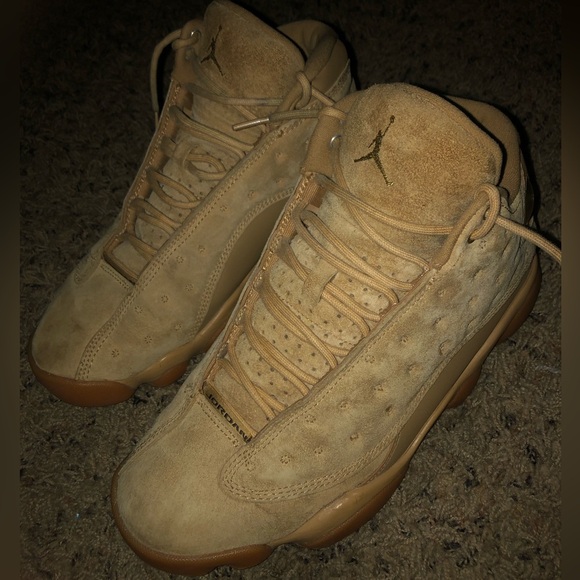 Air Jordan 13 retro ‘Wheat’. Sz 8 mens - Picture 7 of 8